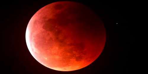 Se apreciará en Cuba raro eclipse lunar Se apreciará en Cuba raro eclipse lunar